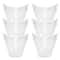 6 Pack: Clear Ice Pail with Handles by Celebrate It™